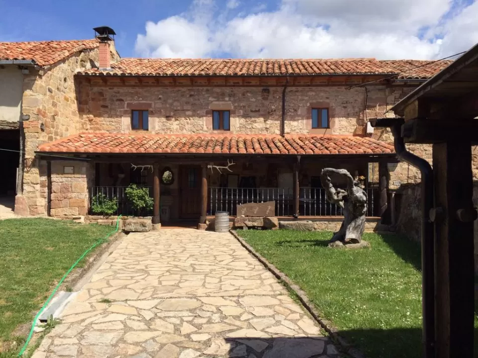 Casa Rural Labrador