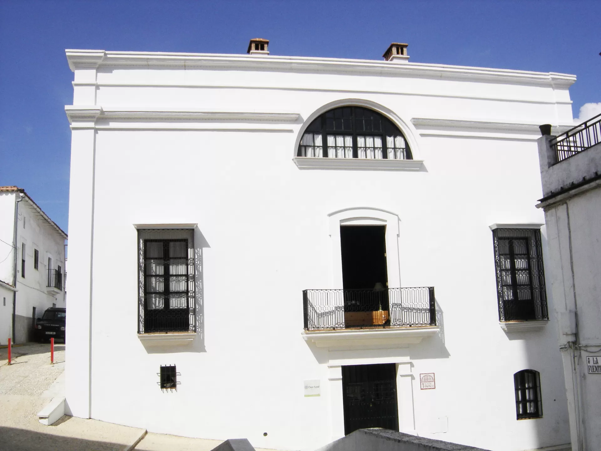 Casa Tinoco