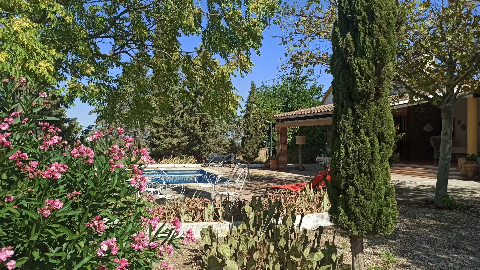 Finca el Palomar