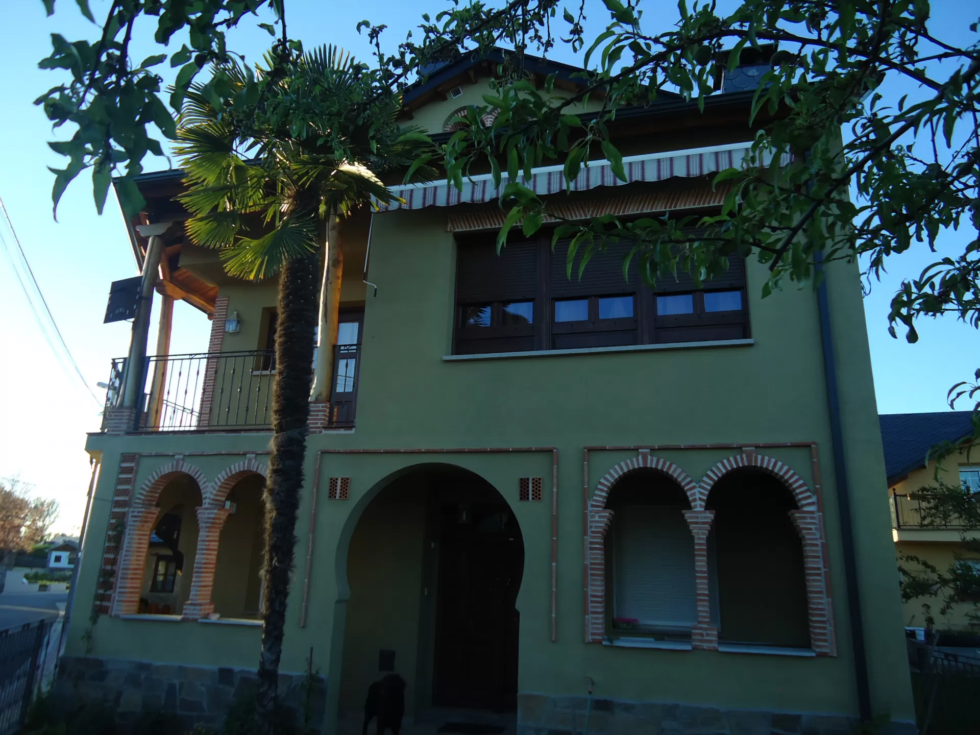 Cornatelia - Casa Mozárabe