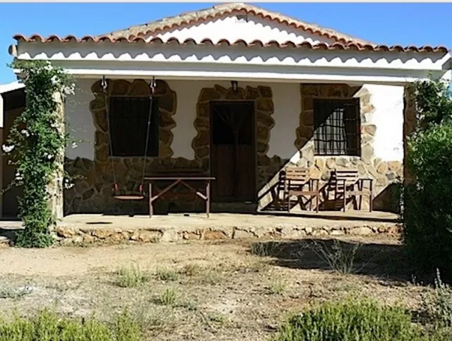 El Portillo río Segura - Casa Pequeña