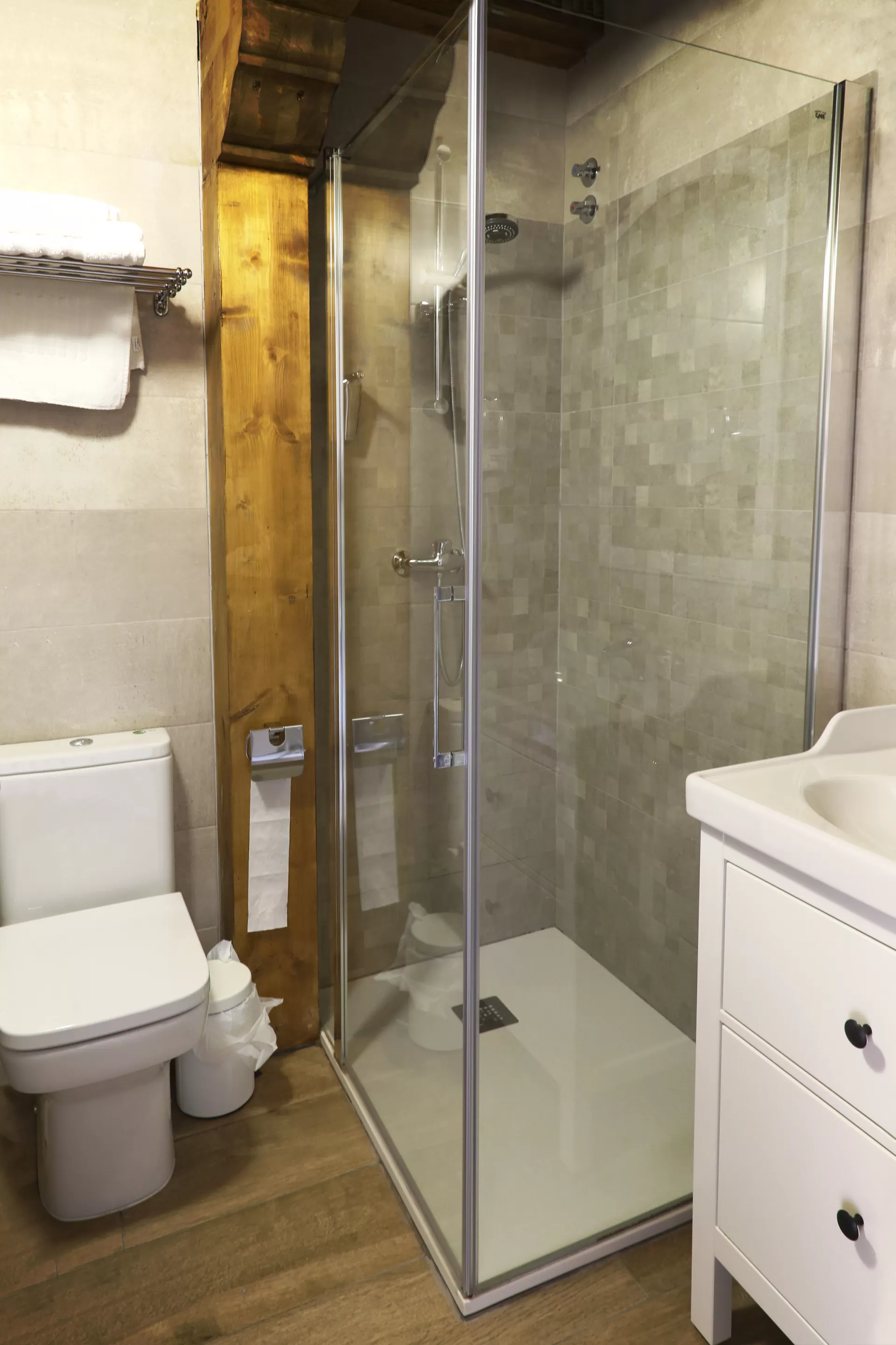 Dormitorio doble matrimonial