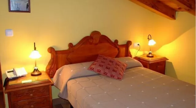 Double bedroom