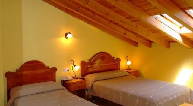 Bedroom 2 loft beds