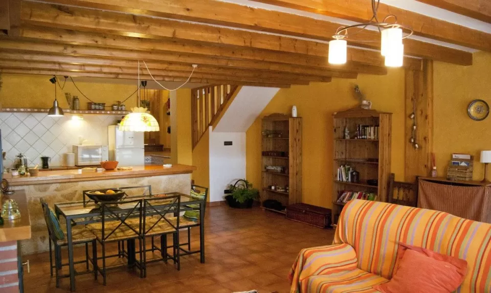 Casa del Tío Primitivo