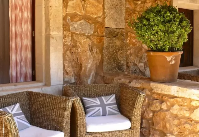 Suite con vistas al mar