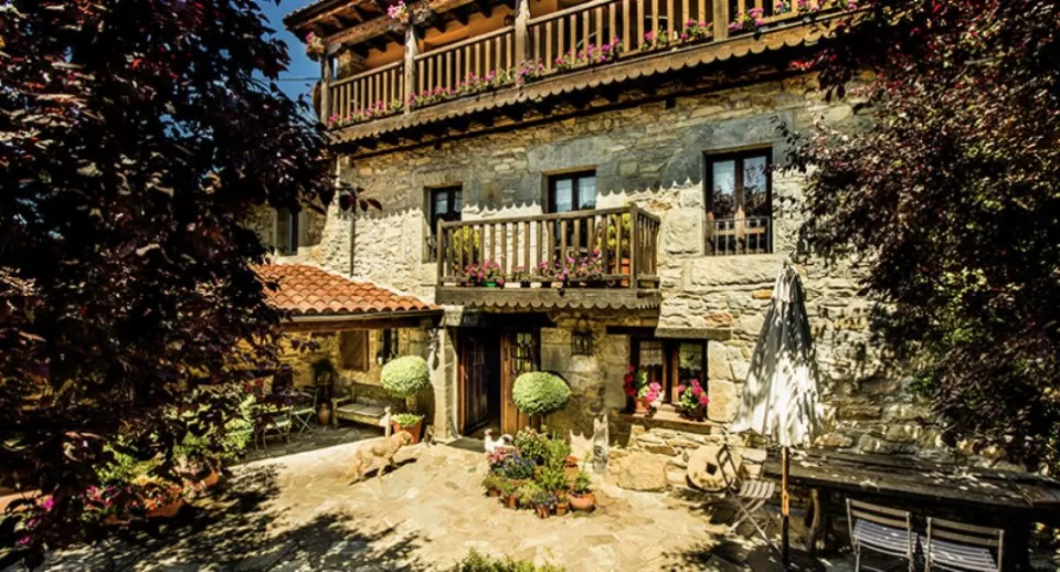 Hotel Rural Zalama