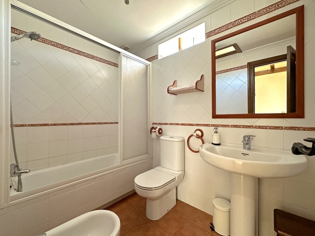 Bano 1 Las Condesas 1