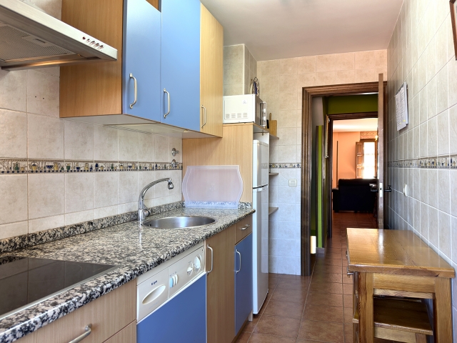 Cocina Las Condesas 1