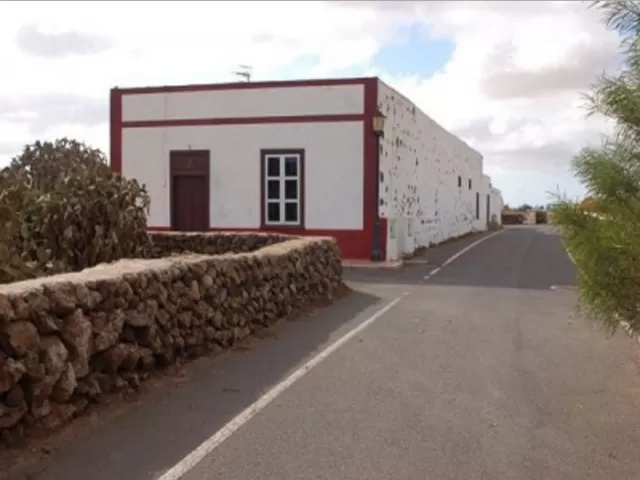 Casa de Las Portadas y Fimbapaire