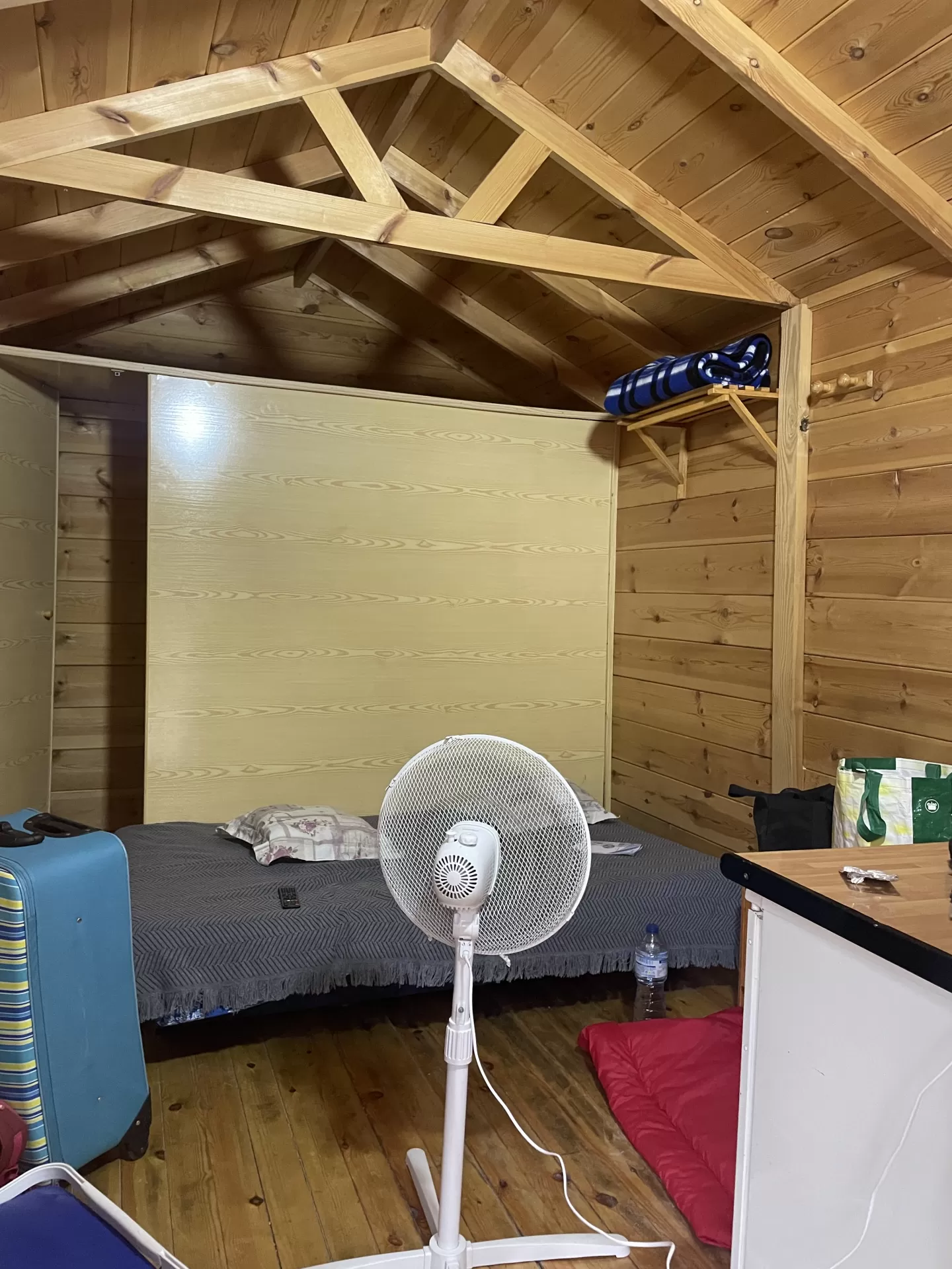 Nerea Ferreras March in your stay in Cabañas Camping Sierra Peñascosa 6296_1