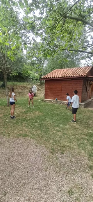 David Garcia Martinez in your stay in Cabañas Camping Sierra Peñascosa 6786_1