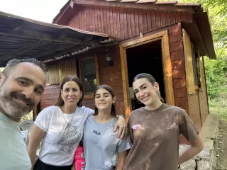 David Garcia Martinez in your stay in Cabañas Camping Sierra Peñascosa 6786_4