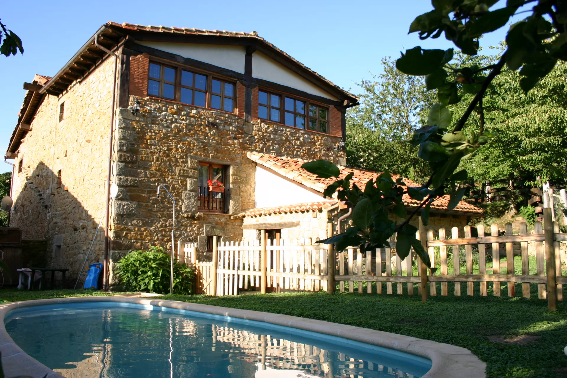 Albergue los Cerezos