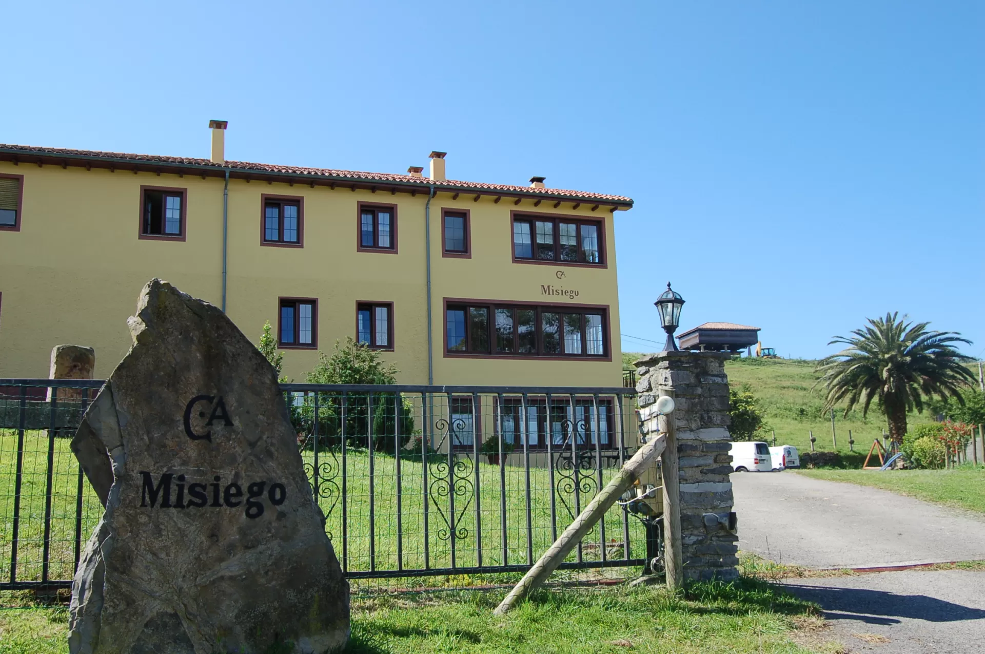 Casa de Aldea Misiego