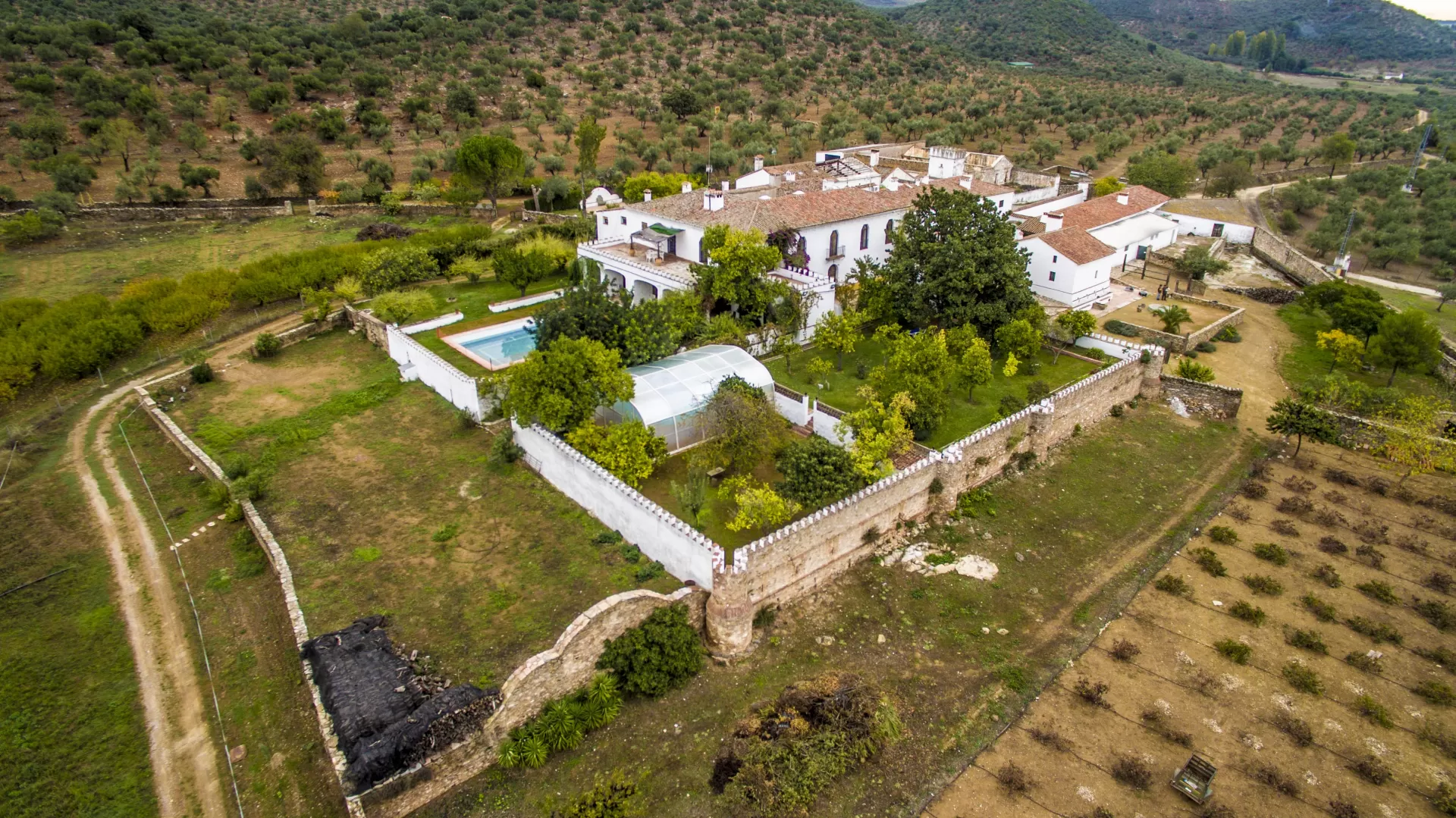 Casa Señorial - La Florida del Valle