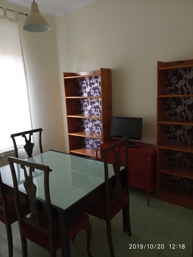 Comedor con zona de juegos