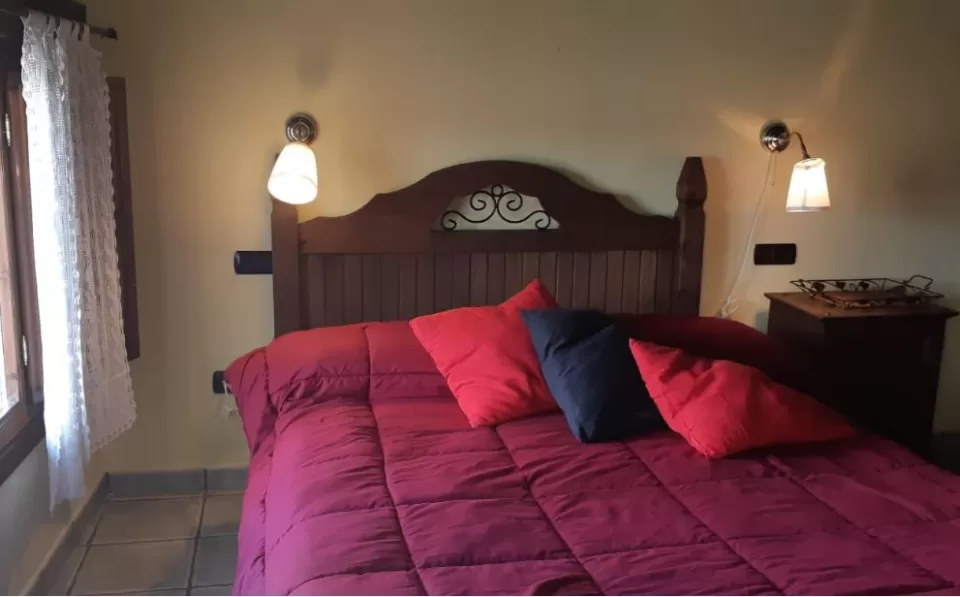 Apartamento con jacuzzi