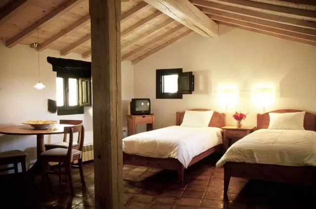 Habitación de 4 unidades