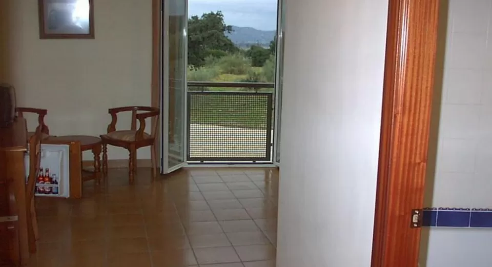 Habitación doble Superior con balcón