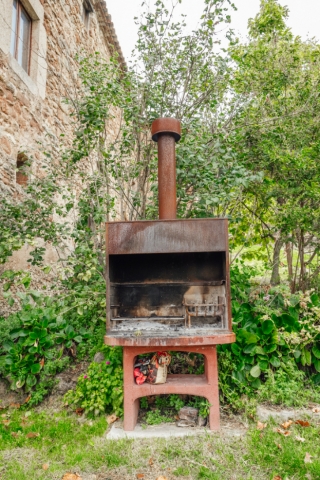 Casas de madera El Zumacar