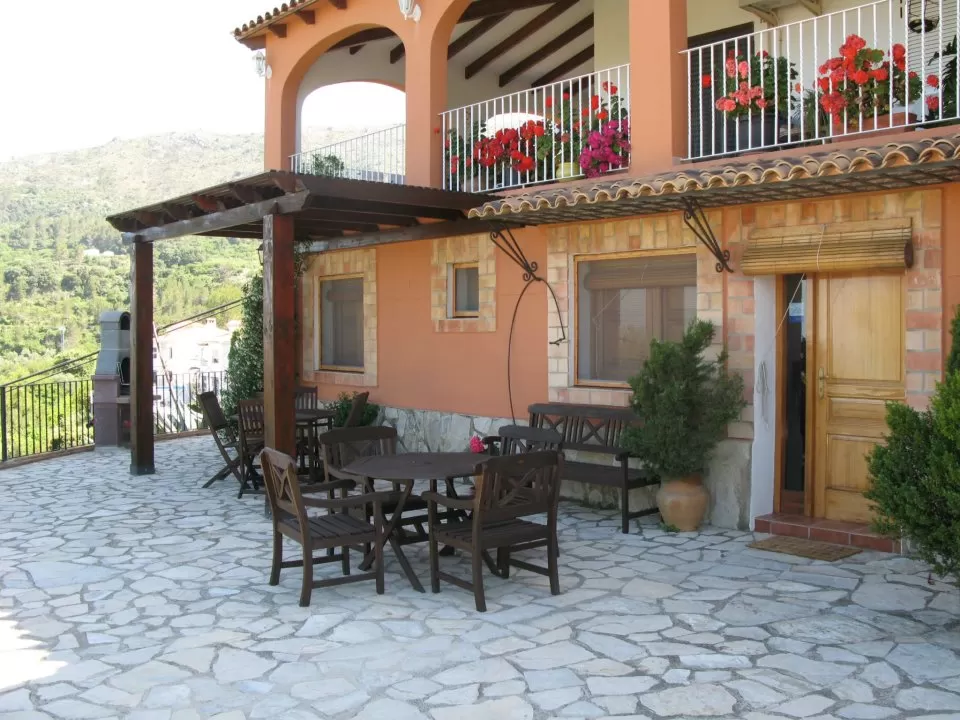 Casa Rural Terranova