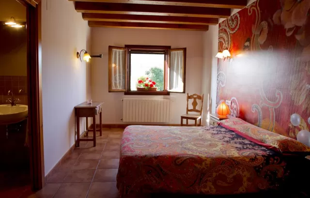 Habitación doble Ugarzabal