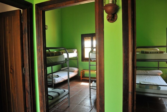 Habitaciones con literas