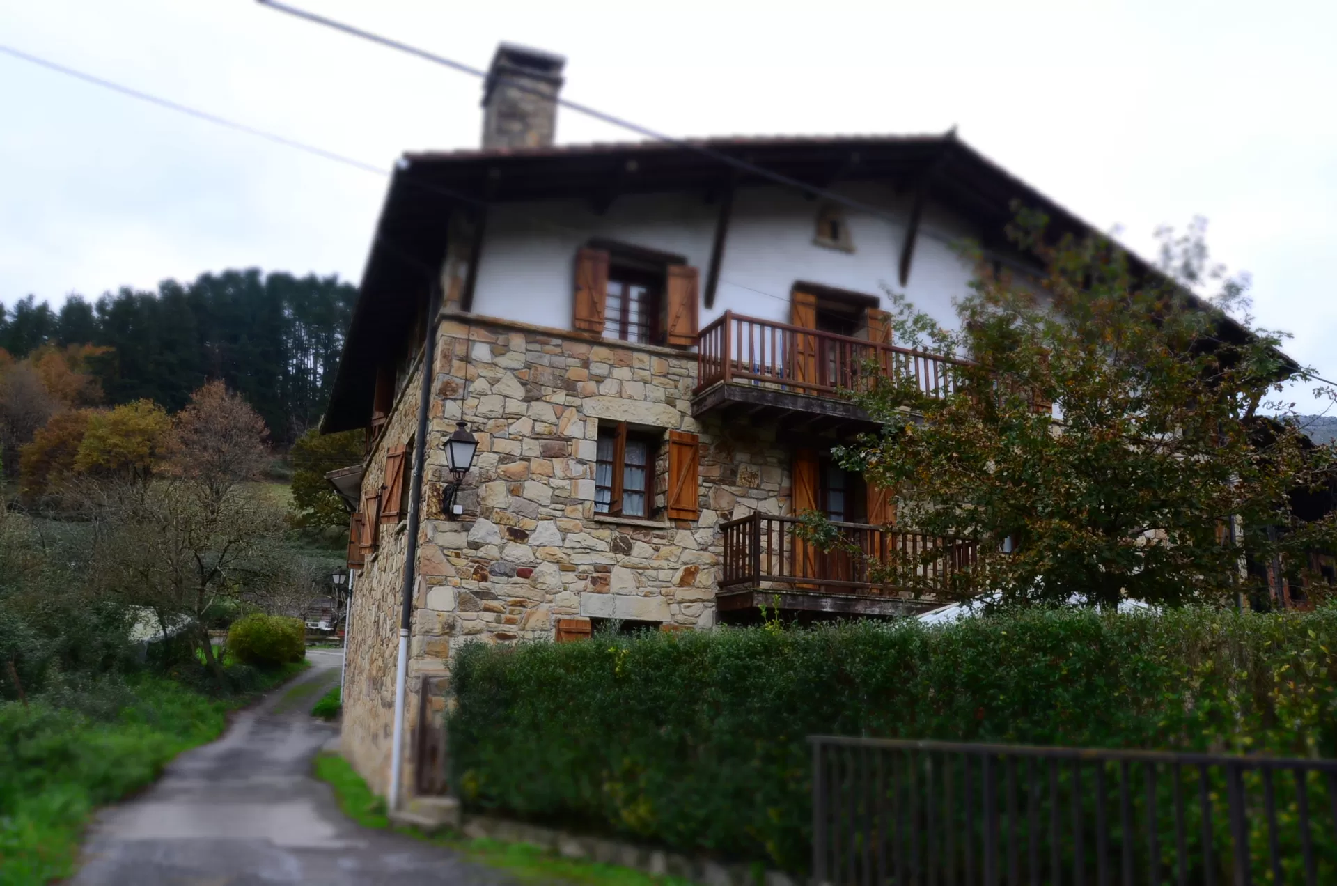 Caserío Angoitia I 