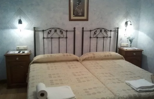 Habitación doble