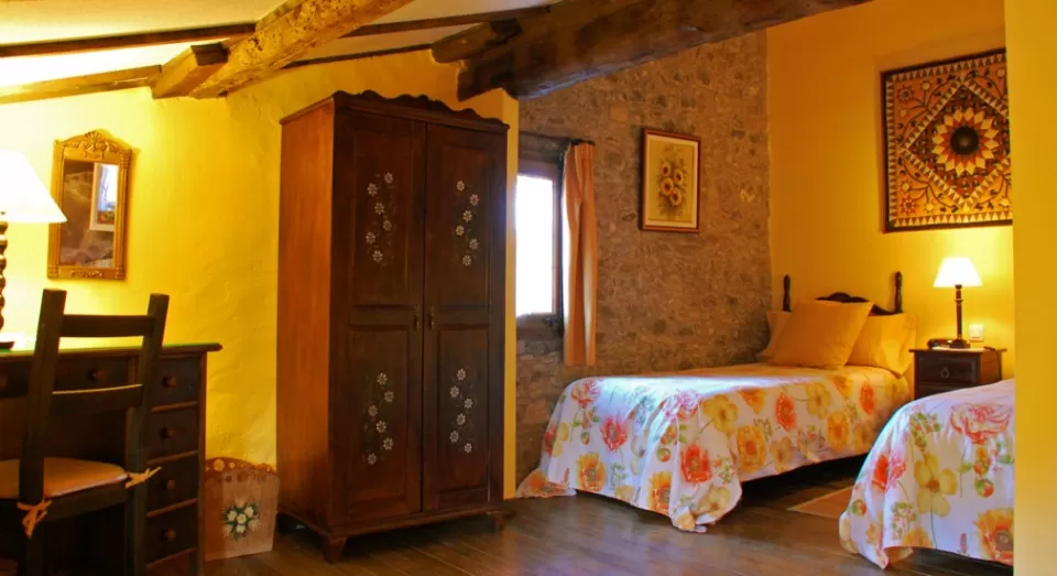 Suite Taronja