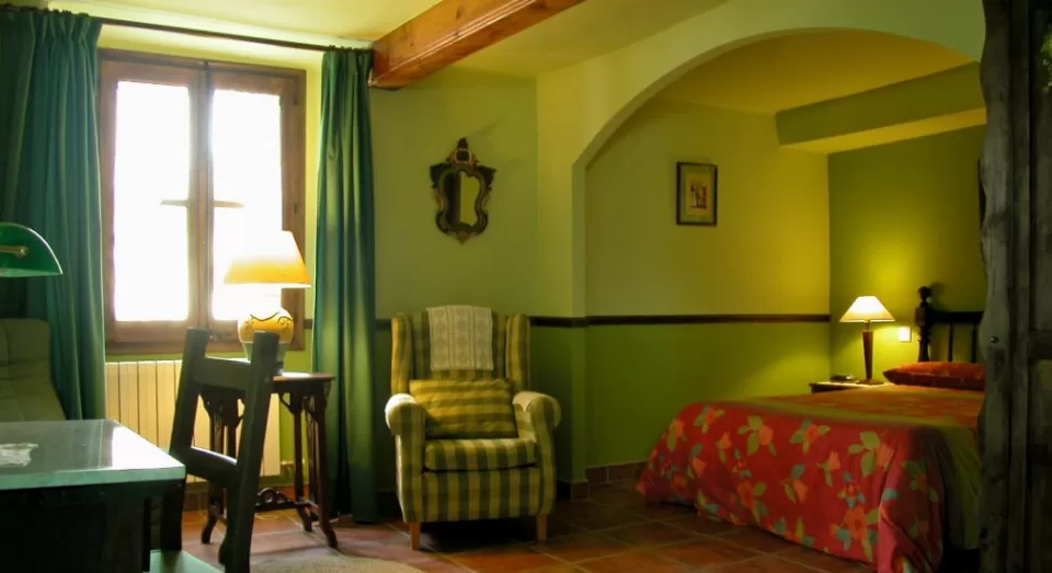 Suite Verd-Oliva