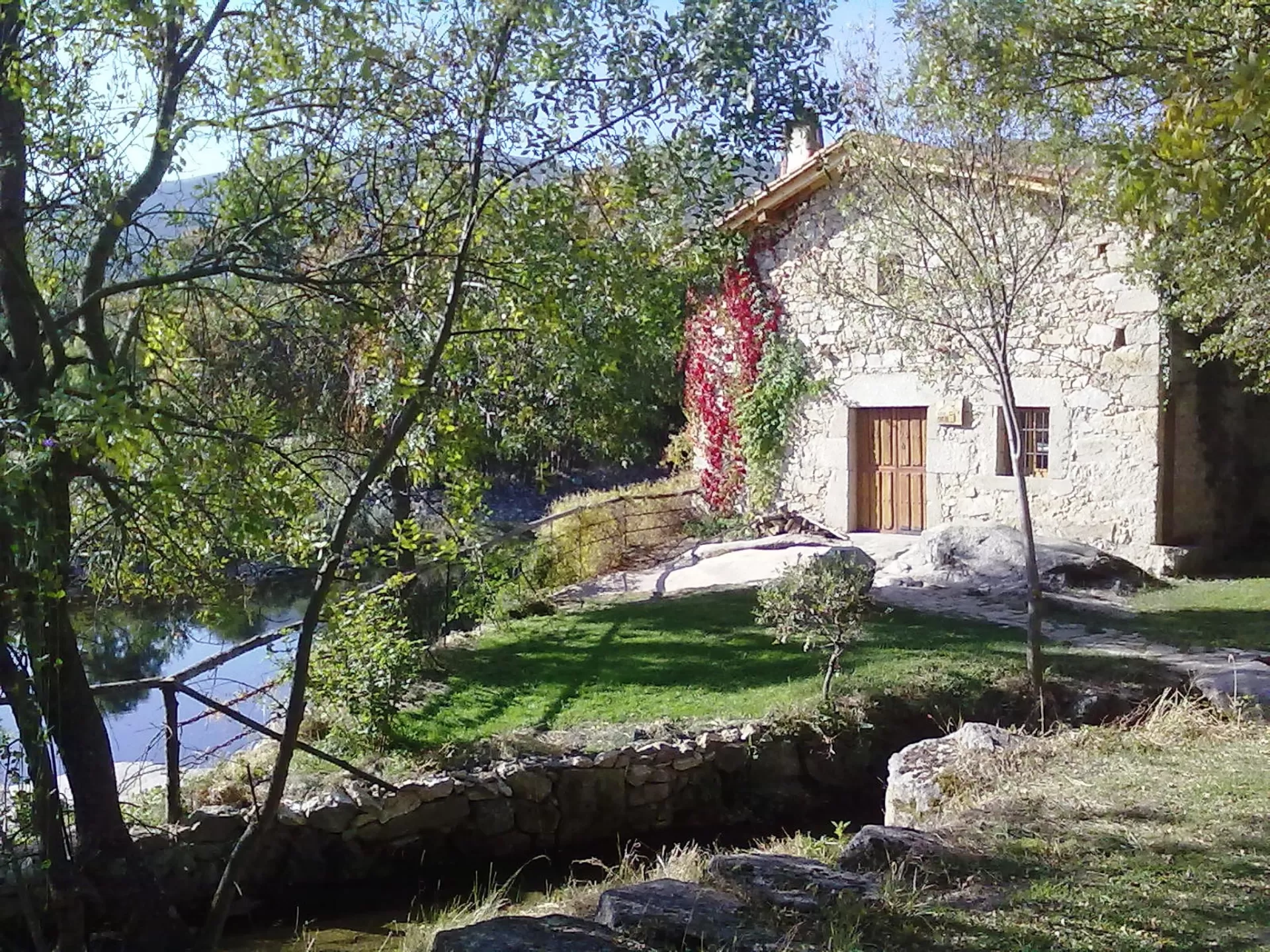 El Molino de la Luz