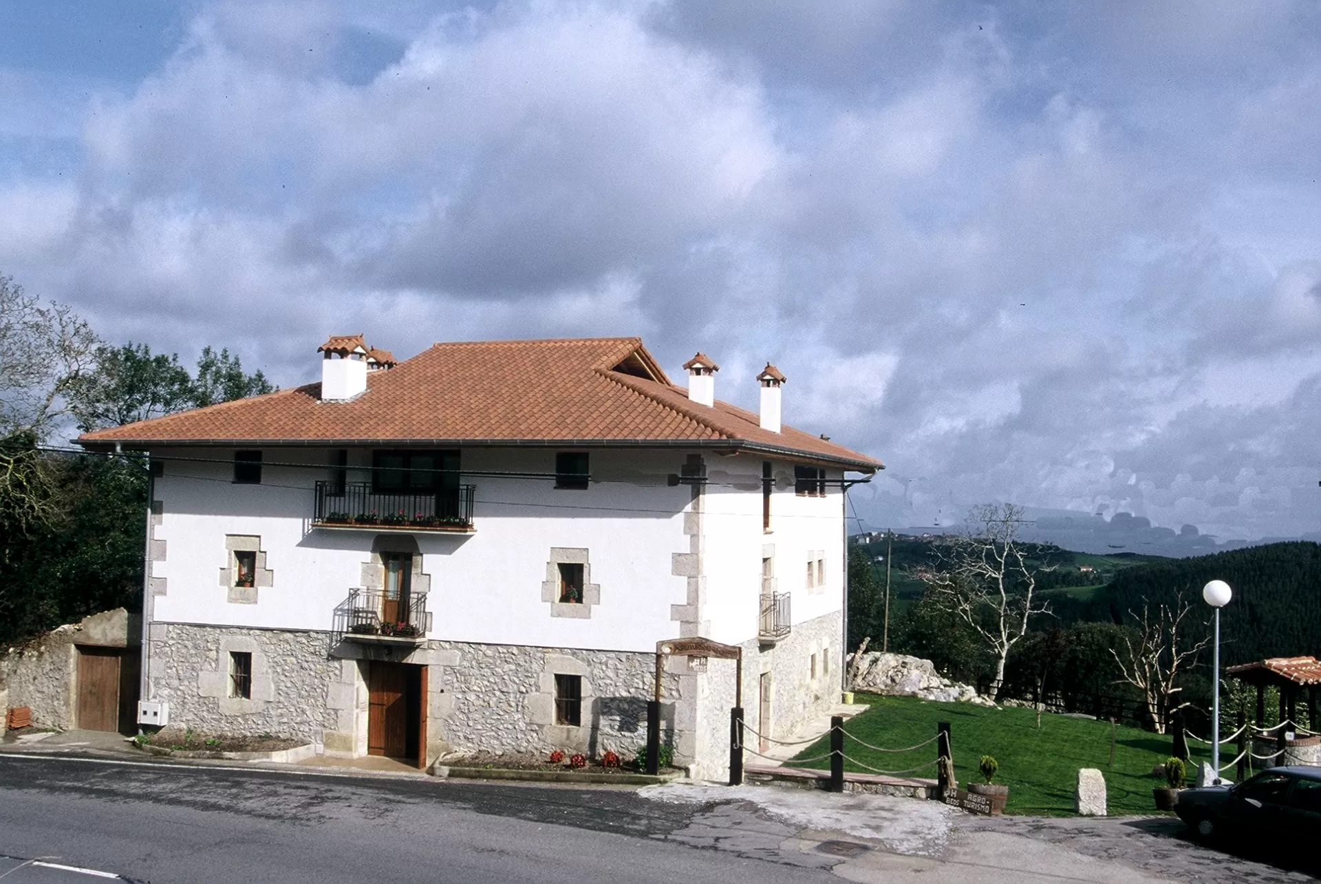 Endeitxe Agroturismo