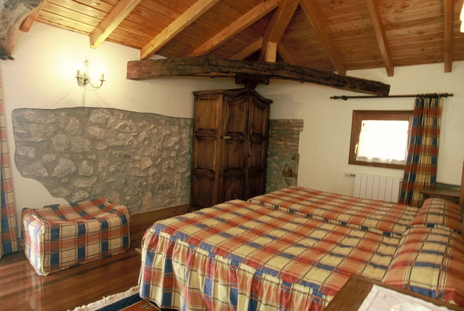 Chambre double