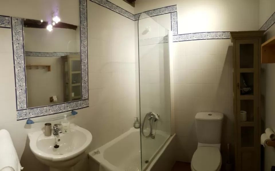 Habitación doble- 2 camas