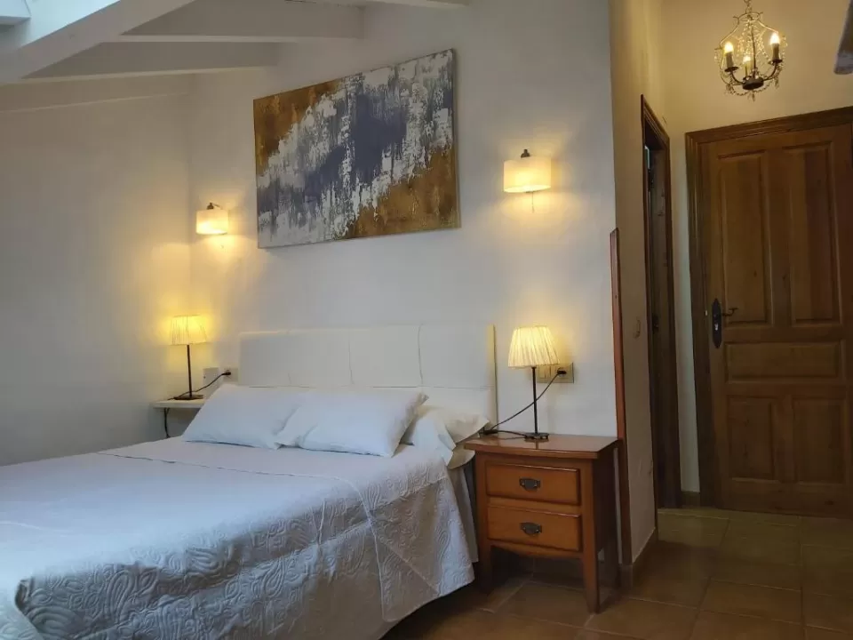 Habitación Ático doble