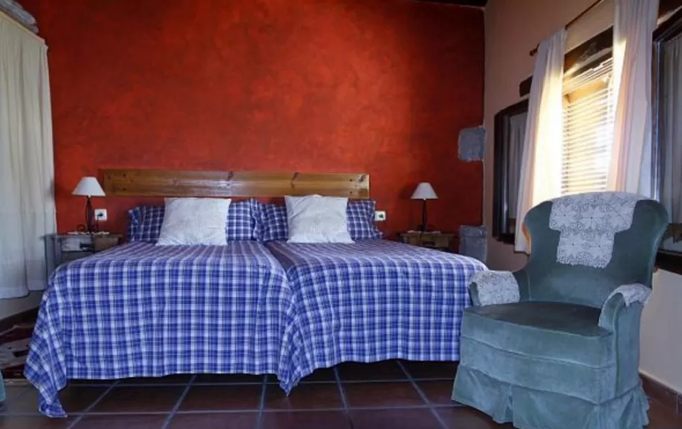 Habitación Candinxa