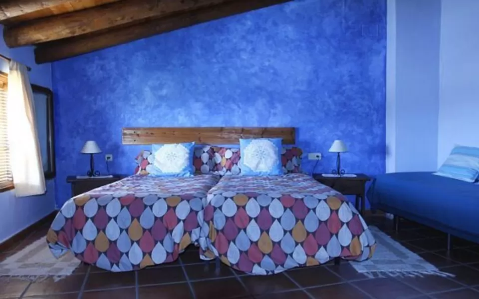 Habitación Carrasca