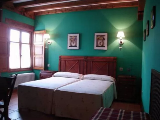 Habitación doble estándar