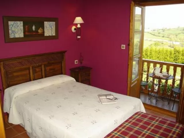 Habitación doble matrimonial