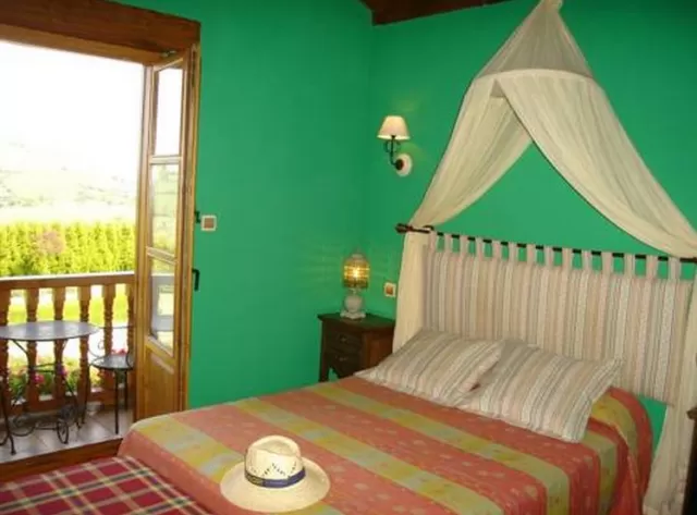 Habitación doble matrimonial superior