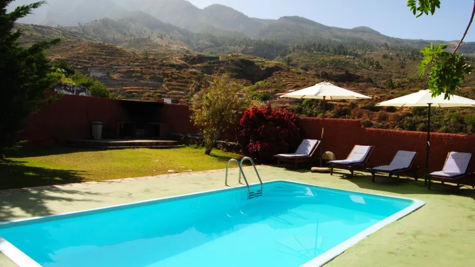 Casa El Cura Viejo
