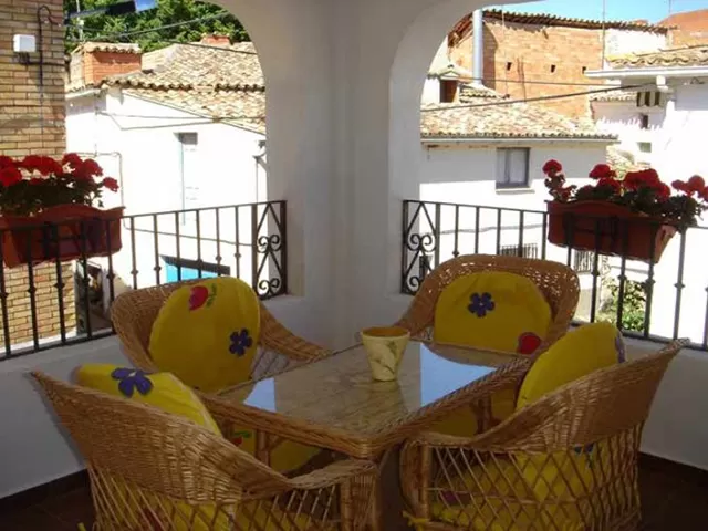 Casa Serrano