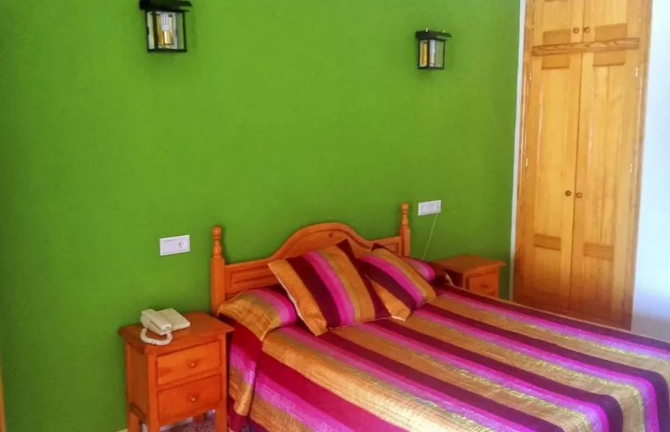 Habitación individual