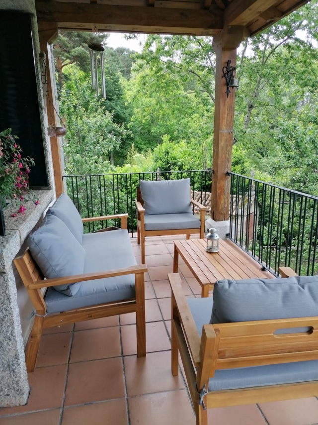 Terraza