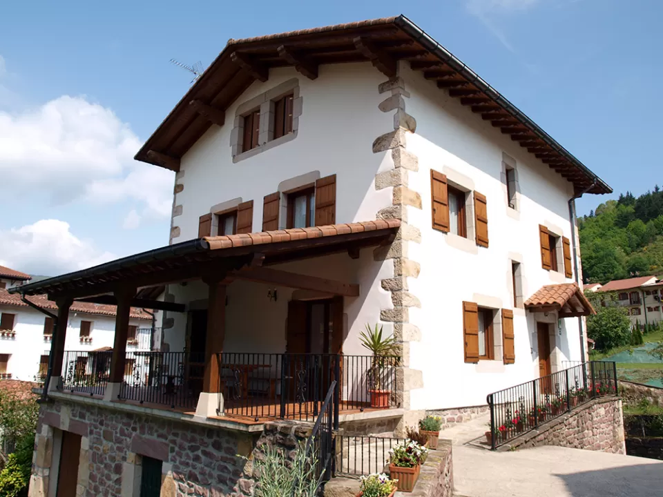 Casa Martintzenea