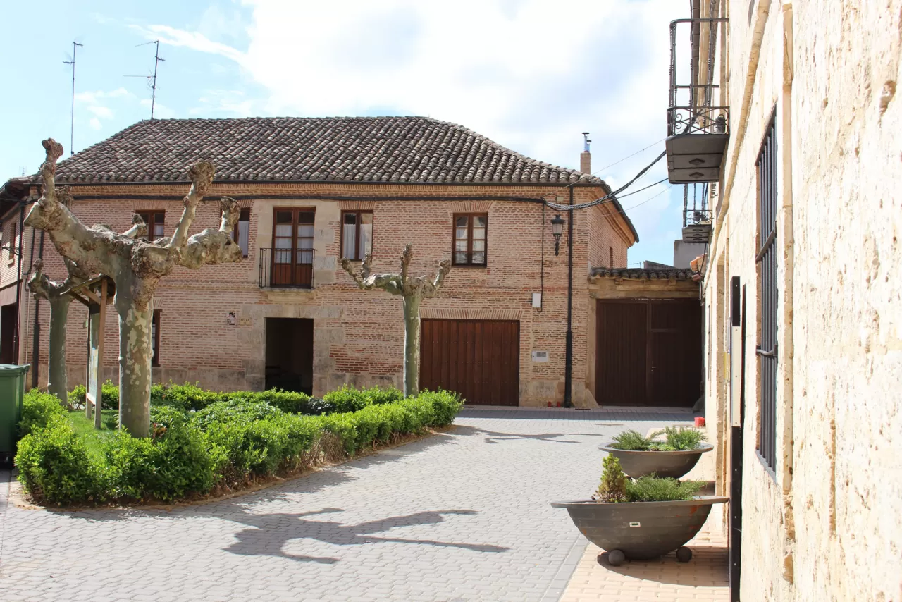 Casa Rural Abánades