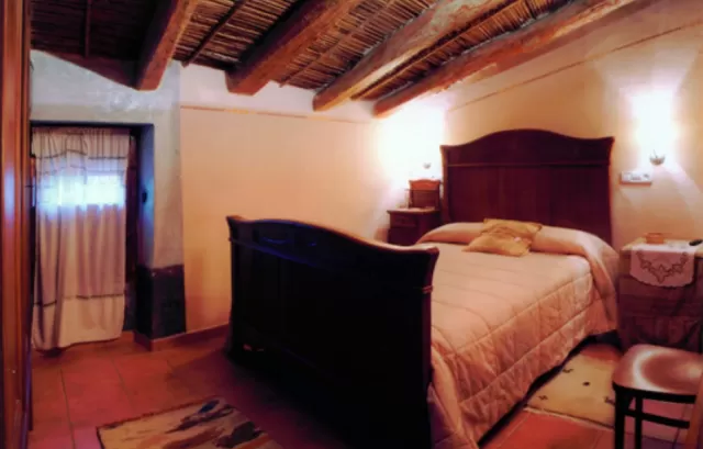 Habitación roble