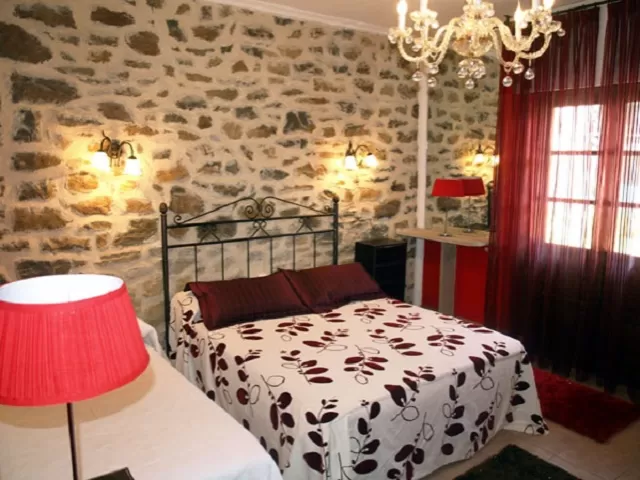 Dormitorio triple